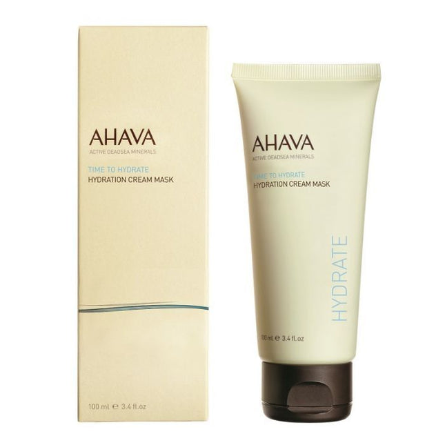 Ahava Feuchtigkeitscrememaske 100ml