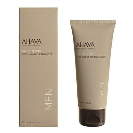 Ahava Men Peeling-Reinigungsgel 100 ml
