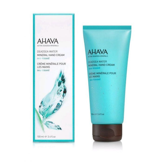 Ahava Mineral Hand Cream Sea-Kissed 100ml