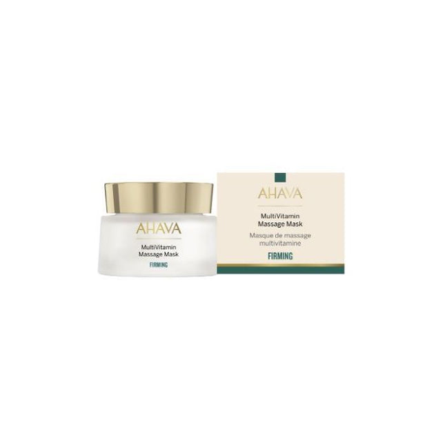 Ahava Multivitamin-Massagemaske 50 ml