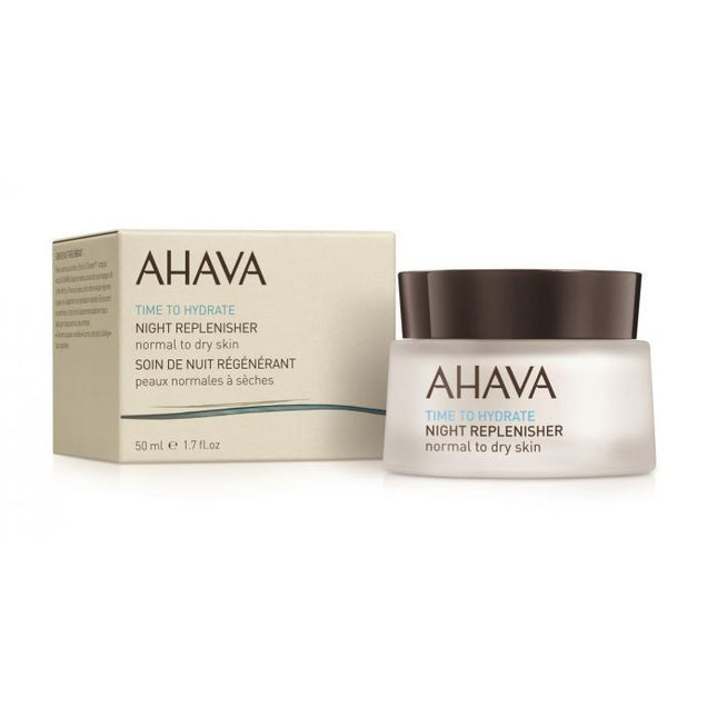Ahava Night Replenisher (normal-trocken) 50 ml