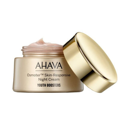 Ahava Osmoter Hautreaktive Nachtcreme 50ml
