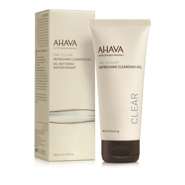 Ahava Refreshing Cleansing Gel 100ml