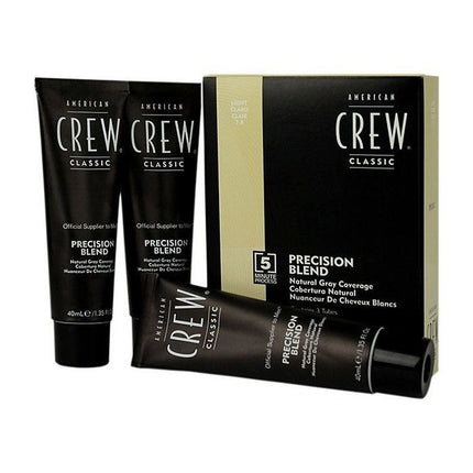 American Crew Precision Blend Light 3x40ml