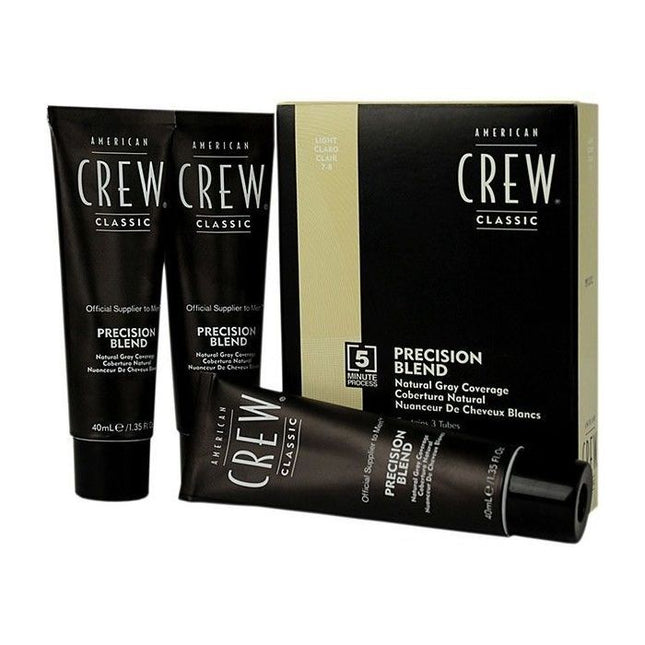 American Crew Precision Blend Light 3x40ml
