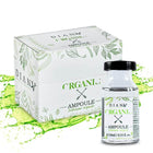 Organic Ampullen Voor Haar 6×10 ml – Natuurlijke regeneratie en glans
