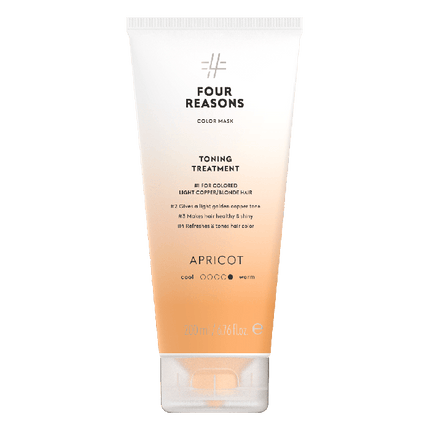 Four Reasons Color Mask Toning Treatment 200ml