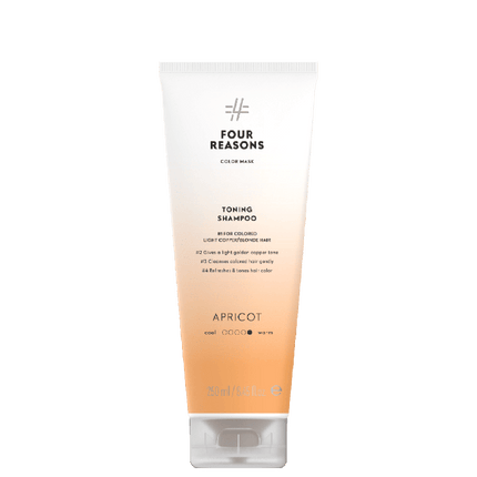 Four Reasons Color Mask Toning Shampoo 250ml
