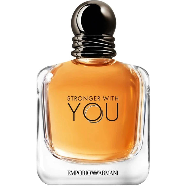 Armani Stronger With You Pour Homme Eau de Toilette