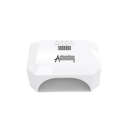 Erstaunlich leistungsstarkes UV/LED-Licht