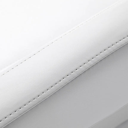 Azzurro Lux 3M cosmetische stoel wit met verwarming