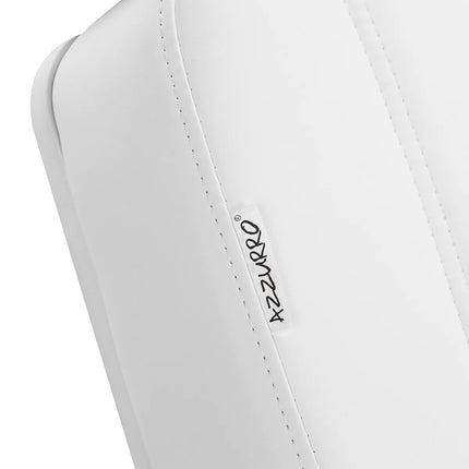 Azzurro Lux 3M cosmetische stoel wit met verwarming