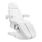 Fotel do pedicure elektrycznego Azzurro Lux 5M biały