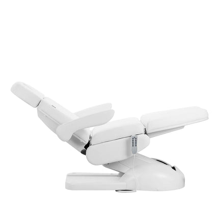 Azzurro Lux elektrische pedicurestoel 5M wit