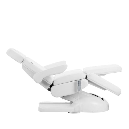 Azzurro Lux elektrische pedicurestoel 5M wit