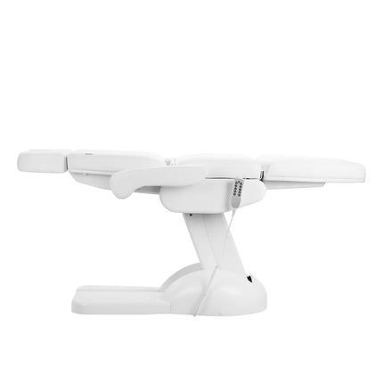 Azzurro Lux elektrische pedicurestoel 5M wit