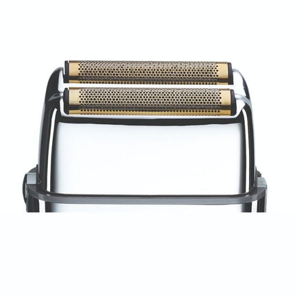 Babyliss PRO 4Artists Metallfolienrasierer, Doppelschneider, Silber
