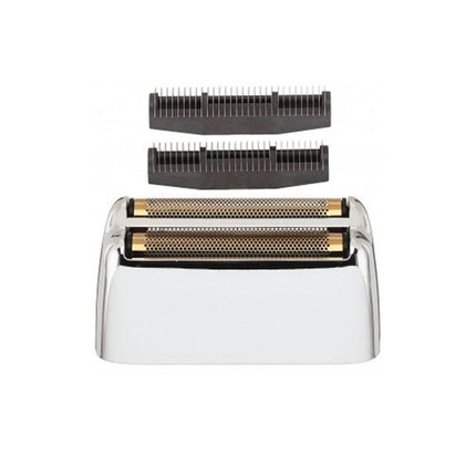 Babyliss PRO 4Artists Metallfolienrasierer, Doppelschneider, Silber