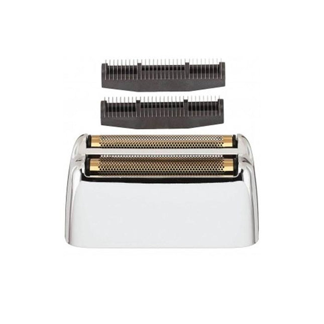 Babyliss PRO 4Artists Metalen Foil Shavers Double Cutter Zilver