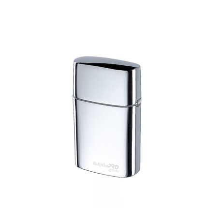 Babyliss PRO 4Artists Metalen Foil Shavers Single Zilver