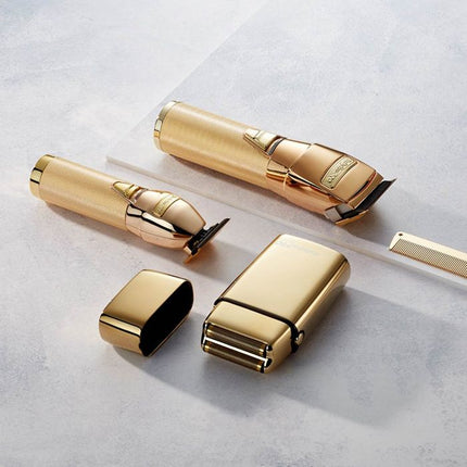 Babyliss PRO 4Artists Skeleton Trimmer Full Metal Goud