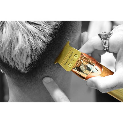 Babyliss PRO 4Artists Skeleton Trimmer Full Metal Goud