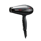 Babyliss PRO Black Star Ionic Dryer Zwart 2200W