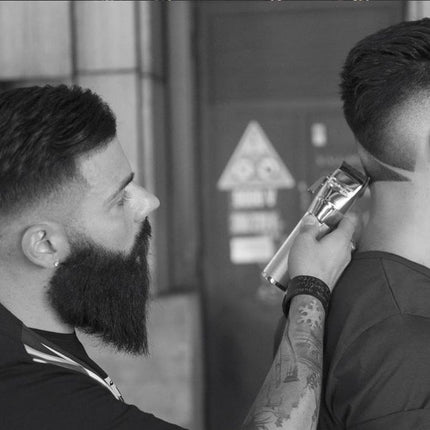 Babyliss PRO ChromFX Tondeuse Zilver