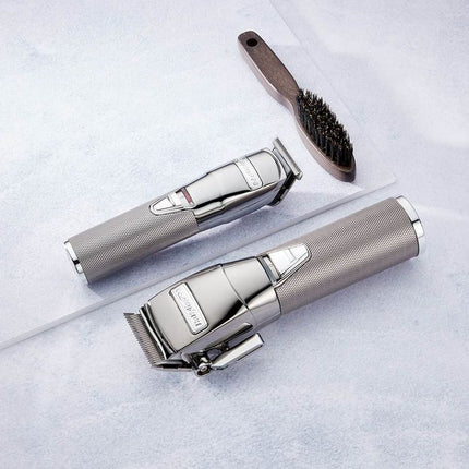 Babyliss PRO ChromFX Tondeuse Zilver