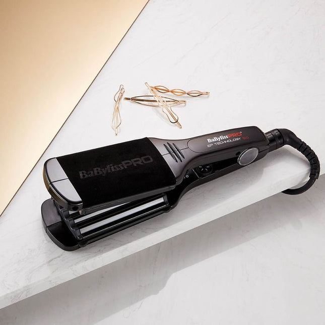 Babyliss PRO Crimper E.P. Technology 5.0 Zwart 60mm