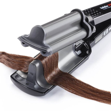 Babyliss PRO Deep Waver Zwart 100W