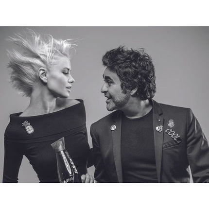 Babyliss PRO Ionic Levante Föhn 2100W Zwart 2100W