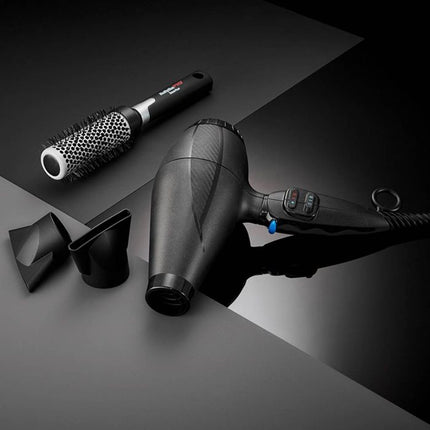 Babyliss PRO Ionic Levante Föhn 2100W Zwart 2100W