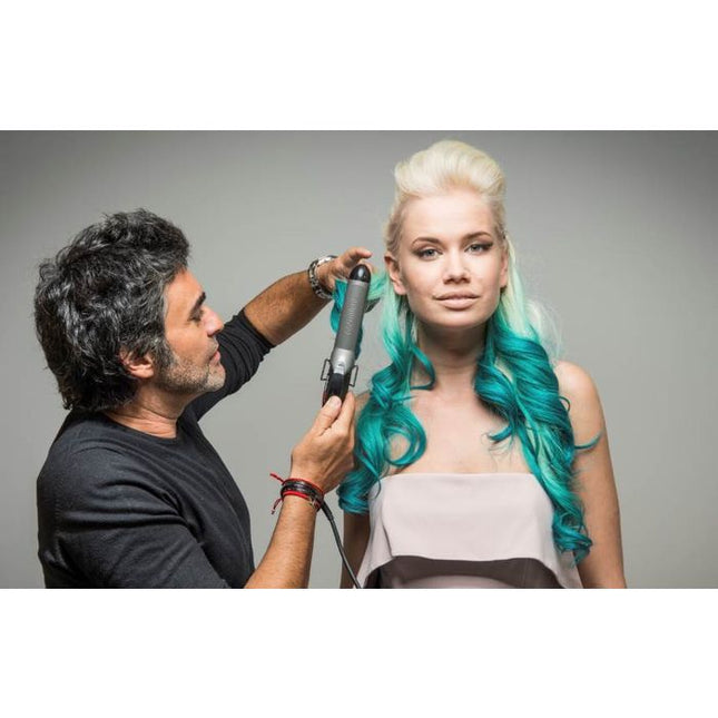 Babyliss PRO Krultang Ceramic - Titanium 38mm Zwart 38mm