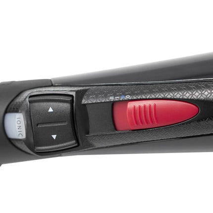 Babyliss PRO Roterende warme luchtborstel zwart 800W