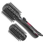 Babyliss PRO Roterende warme luchtborstel zwart 800W