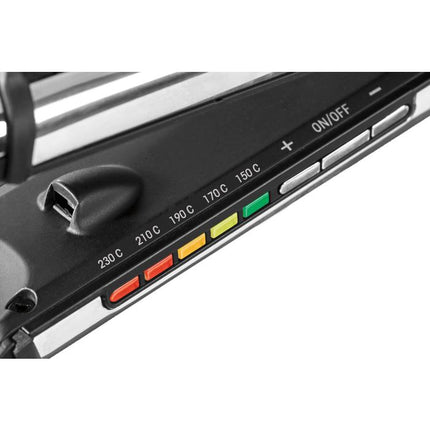 Babyliss PRO Straightening Iron Elipsis 3000 black 55W