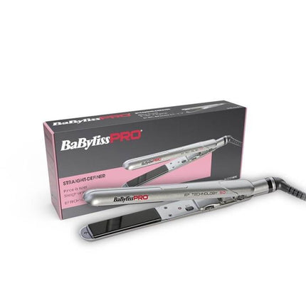Babyliss PRO Stijltang Nano Titanium Zwart 25mm