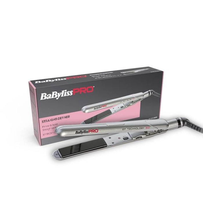 Babyliss PRO Straightening Iron Nano Titanium Black 25mm