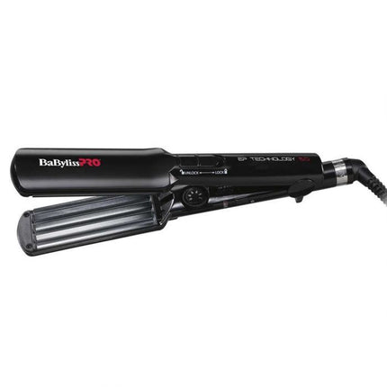 Babyliss PRO Waffeleisen Technologie 5.0 schwarz 38mm