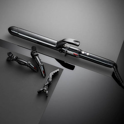 Babyliss PRO Krultang extra lang zwart 32mm
