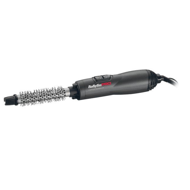 Babyliss PRO Titanium Tourmaline Pulse Airstyler 19mm Zwart 700W