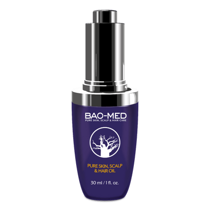 Bao-Med Pure Skin and Scalp Oil 30ml