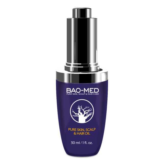 Bao-Med Pure Skin and Scalp Oil 30ml