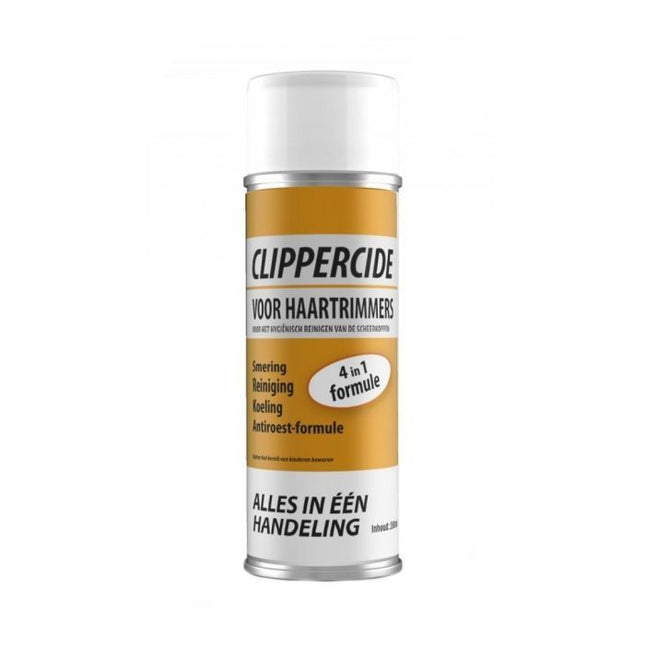 Barbicide Clippercide Tondeusespray 500ml