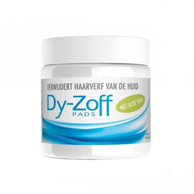 Barbicide Dy-Zoff Verfverwijderaar 80st