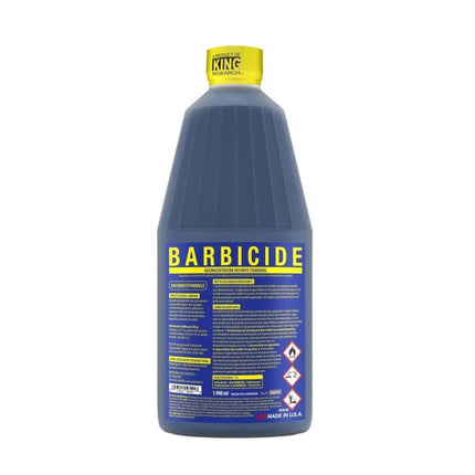 Barbicide Geconcentreerd Desinfectiemiddel 1900ml