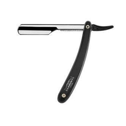 Barburys Agitator scheermes Zwart