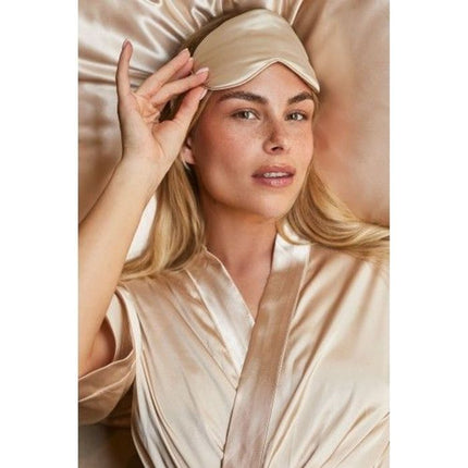 Beauty Pillow Luxury Silk Slaapmasker