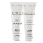 Bioliss Home Care Set – Shampoo + Mask for aftercare after bioplastia, nanoplastia & keratin straightening – 2 × 250 ml